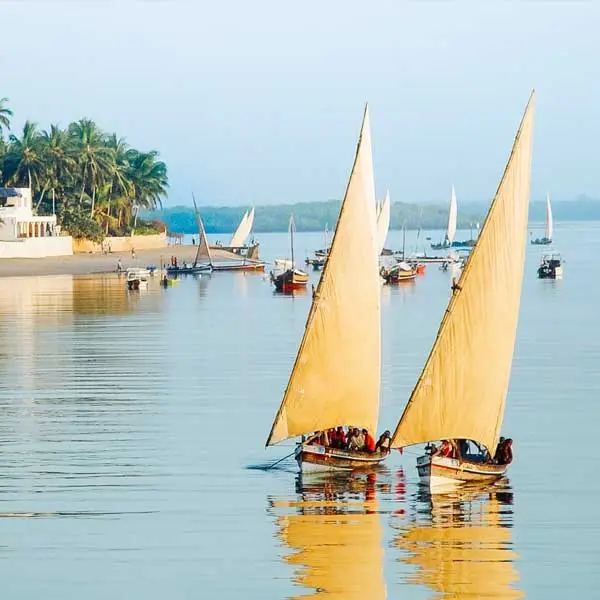 Watamu — Indian Ocean Coast, Kenya